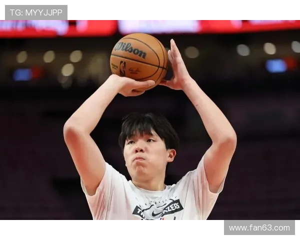 杨瀚森遭隔扣老鹰连胜擒开拓者